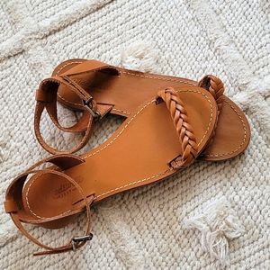 Madewell sandals 7
